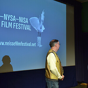 Film talk with Helke Misselwitz about "Engelchen" (Angel) ® Samuel Wagner