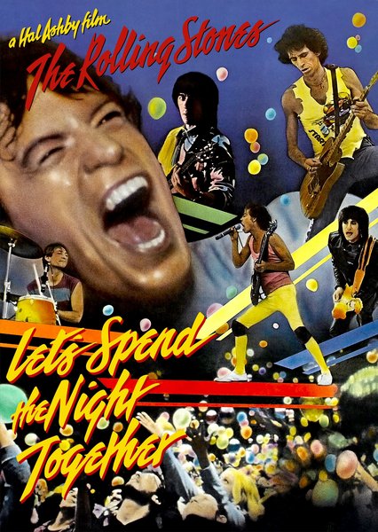 Let's Spend the Night Together