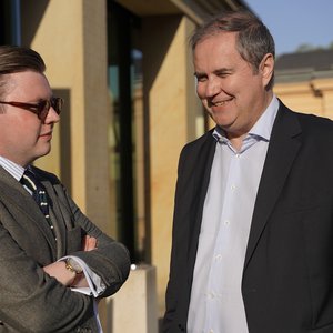 Clemens Meyer & Markus Görsch ® Karin E. Lason