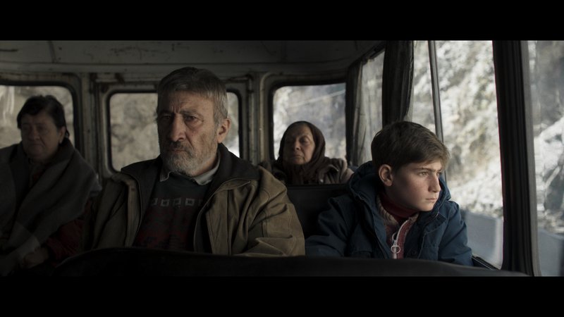 Mtvare mamaa chemi (მთვარე მამაა ჩემი) / Der Mond – Mein Vater / The Moon is a Father of Mine
