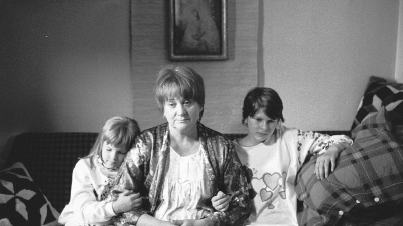 Cześć Tereska / Hallo, Tereska / Hi, Tereska