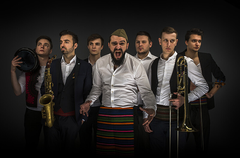 PL, Kaschubisch | Mateusz Czarnowski, Michał Czarnowski, Marek Kubiszyn, Krzysztof Kowalczyk, Fabian Kubiszyn, Artur Pacak, Piotr Bruski