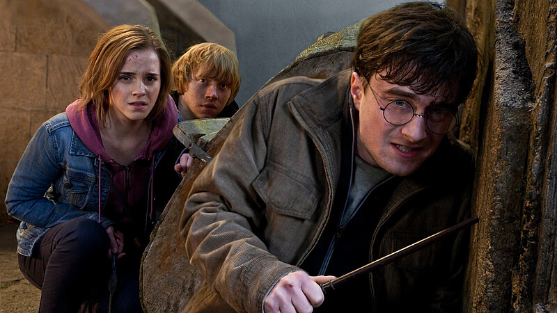 Harry Potter and the Deathly Hallows - Part 2 / Harry Potter und die Heiligtümer des Todes - Teil 2