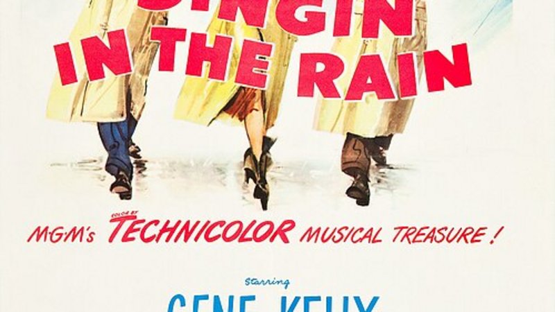 Singin' in the Rain / Du sollst mein Glücksstern sein