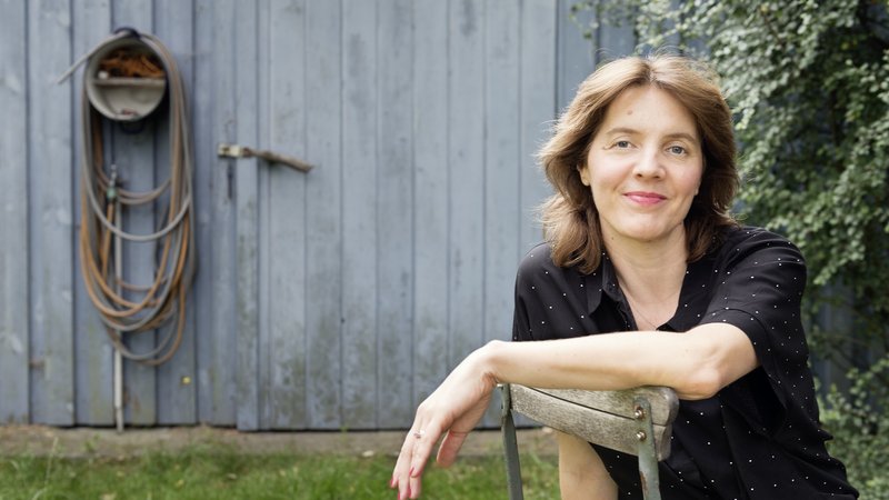 Selbstregulierung des Herzens - Reading with Peggy Mädler in German