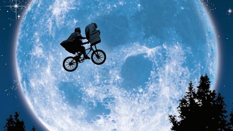 E.T. the Extra-Terrestrial / E.T. – Der Außerirdische
