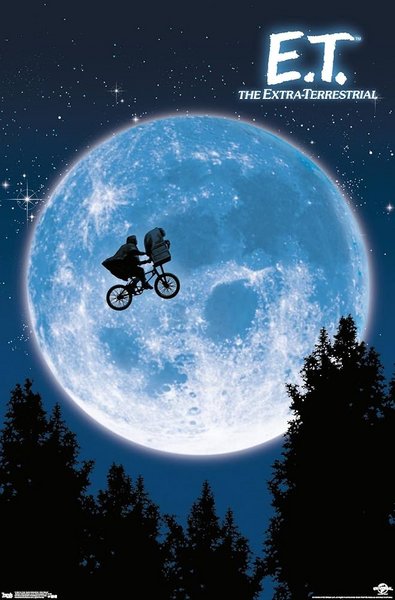E.T. the Extra-Terrestrial / E.T. – Der Außerirdische