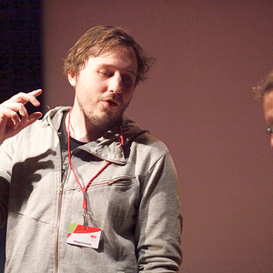 Wettbewerbsfilm "Luca tanzt leise", Regie und Drehbuch von Philipp Eichholtz