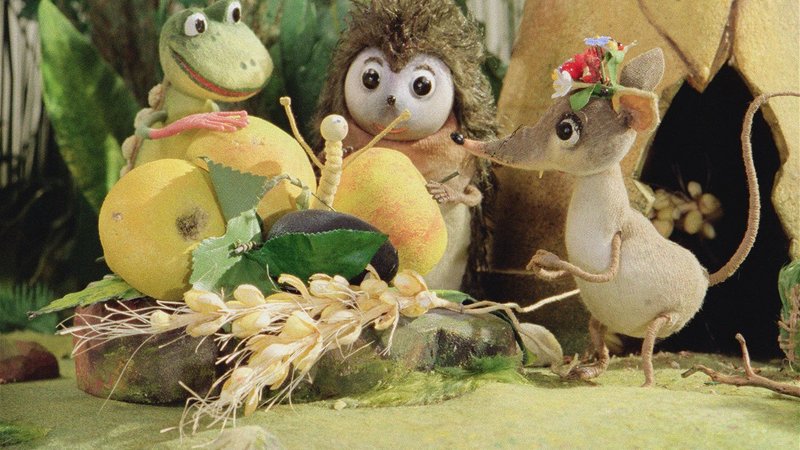 Krawall auf dem Land – 70 Jahre Trickfilm-Fantasien aus Dresden	