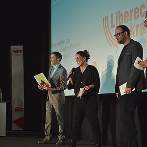 Jury Spielfilm ® Samuel Wagner