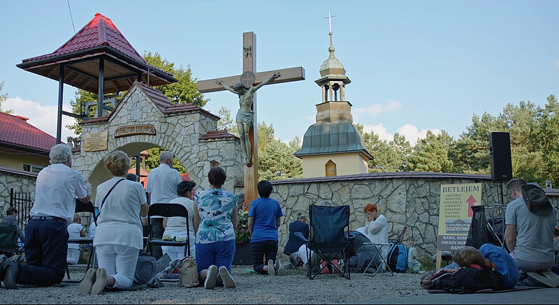 Bóg i wojownicy lunaparków / God and lunaparks´warriors