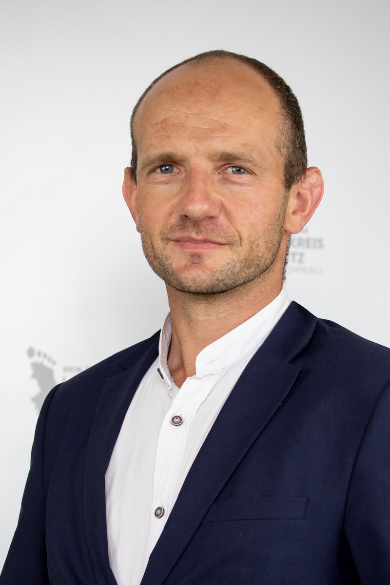 Stephan Meyer, Landrat des Landkreises Görlitz