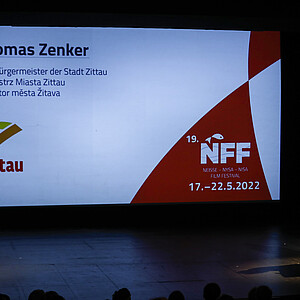 Thomas Zenker, Oberbürgermeister der Stadt Zittau ® Rafael Sampedro