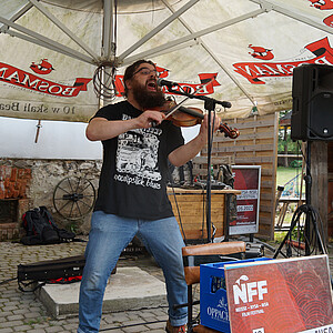 Paul Geigerzähler ® Michał Barylski
