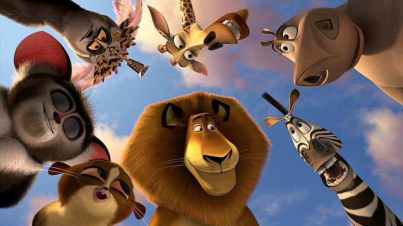 Madagascar 3: Europe's Most Wanted / Madagascar 3: Flucht durch Europa