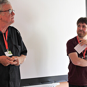 Filmgespräch mit Jürgen Dettling @ Hannes Rönsch