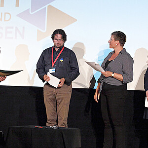 Jury Spezialpreis ® Hannes Rönsch