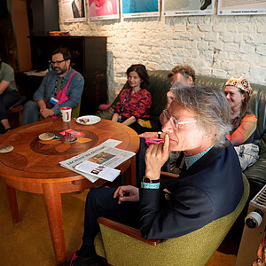 Jury introduction ® Karin E. Lason