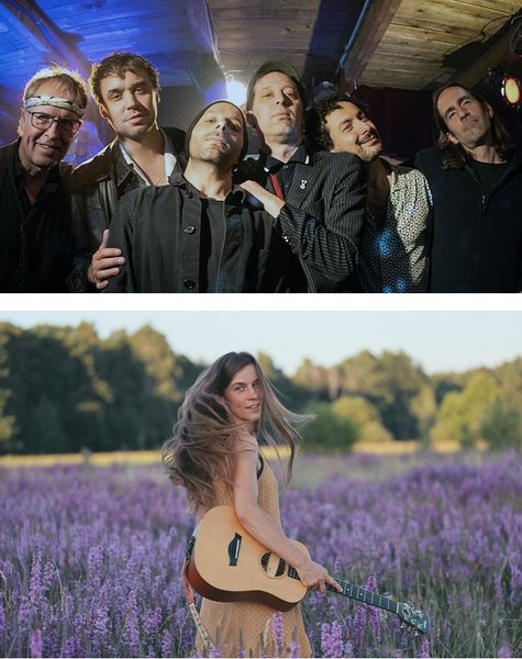 Festivalparty mit Cane Cattivo & Mari Mana - Aftershow: Schwarzbach B2B Beqqi