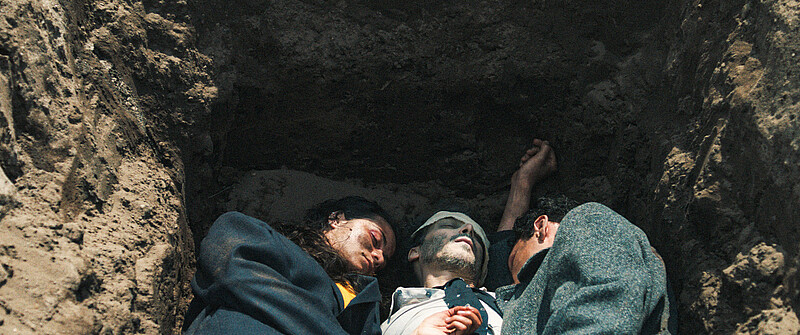 Volver al Sur / Powrót na południe / Returning South