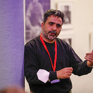 ® Rafael Sampedro