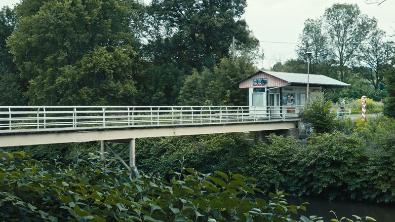 Über Brücken / Over Bridges